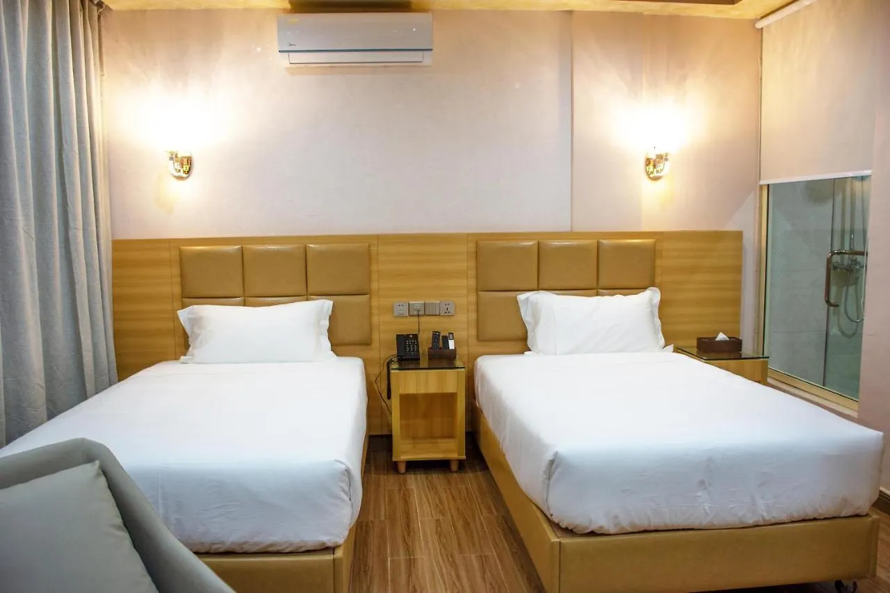Chambre Double - 1