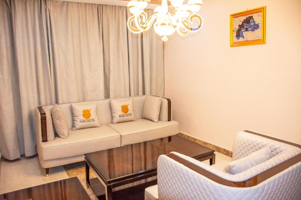 Suite Junior Deluxe - 2